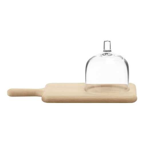 Блюдо LSA International Paddle G1163-35-301 Бежевый в Новэкс