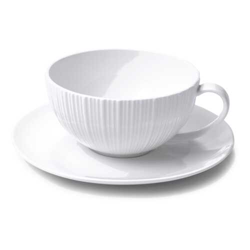 Чайная пара FISSMAN elegance white 9383 1 пер. в Новэкс