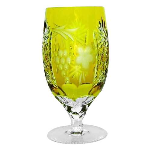 Фужер Ajka Crystal 1/amber/64573 Желтый в Новэкс