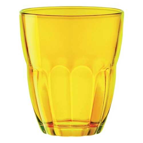 Набор стаканов Bormioli Ercole Yellow Set of 3 pcs, в Новэкс