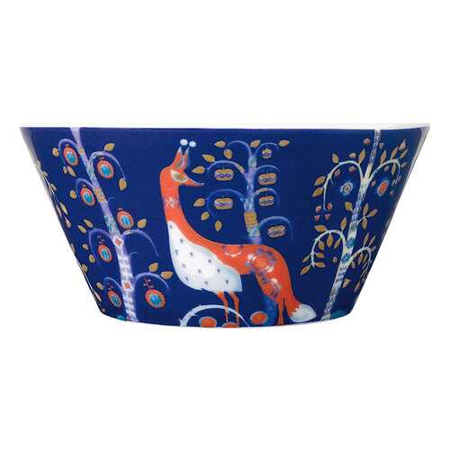 Салатник Iittala Taika 600мл, синий в Новэкс