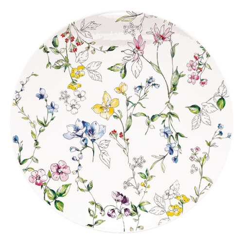 Тарелка десертная DOMENIK, WILD BOTANICALS, 19 см в Новэкс