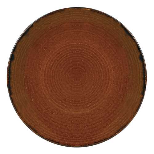 Тарелка Dudson Harvest D=27 см Brown 3UHZ2710HR в Новэкс