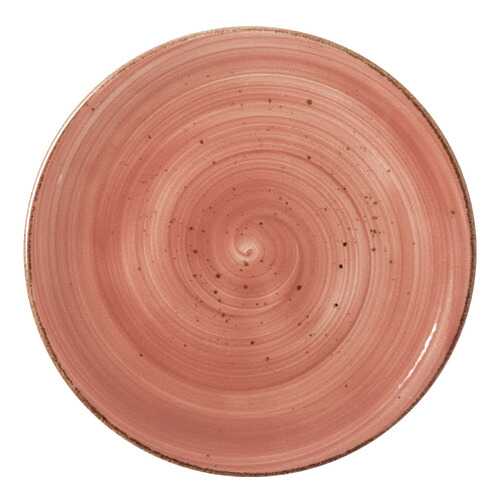Тарелка PETYE RUSTICS TERRA COTTA, 22,8 см., цвет терракот в Новэкс