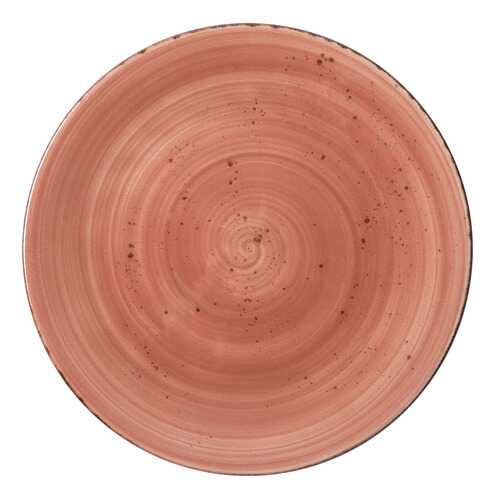 Тарелка PETYE RUSTICS TERRA COTTA, 28 см., цвет терракот в Новэкс