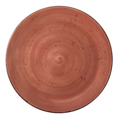 Тарелка PETYE RUSTICS TERRA COTTA, 30 см., цвет терракот в Новэкс