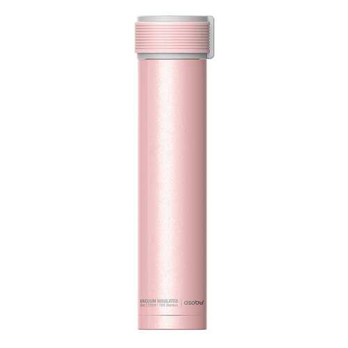 Термобокал ASOBU Skinny mini water bottle 0.23 л в Новэкс