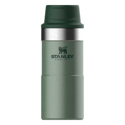 Термокружка STANLEY ONE HAND 2.0 VACUUM MUG 0,35L (Hammertone Green) в Новэкс