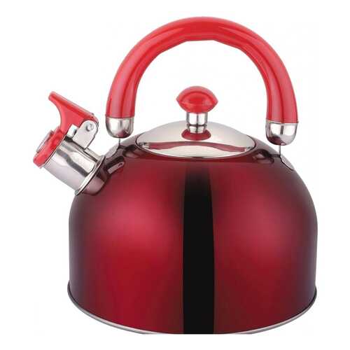 Чайник для плиты TM Appetite LKD-H063/К 2.5 л в Новэкс