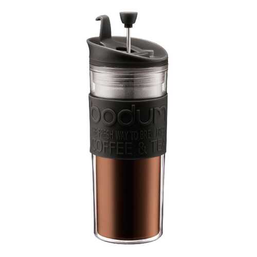 Кофейник Bodum 11100-01 Черный в Новэкс