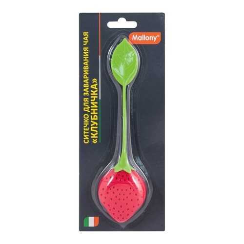 Ситечко Клубничка TI-Strawberries 001799 для заваривания чая, силикон в Новэкс