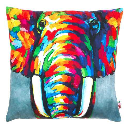 Подушка Hoff Elefant 43x43 см в Новэкс