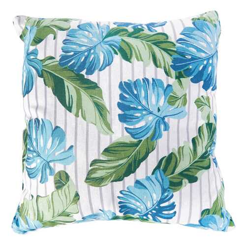 Подушка Linen Way Пальмовые листья 40x40 см в Новэкс