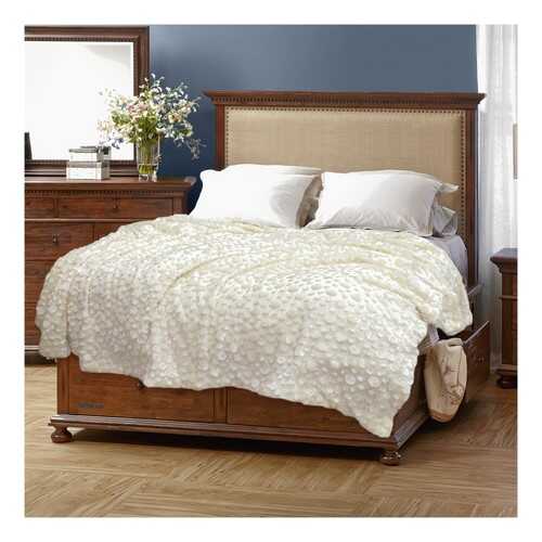 Плед Buenas Noches из иск. Меха Камешки F013ML 160*220 в Новэкс