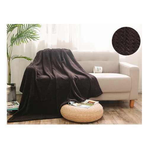 Плед микрофибра велсофт 150х200 AlViTek Soft Plush 016-sp в Новэкс