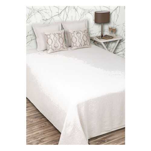 Покрывало Luxberry Velvet 150 х 210 см песочный в Новэкс