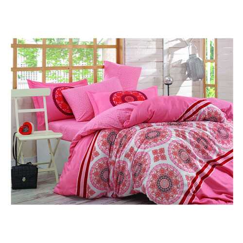 Комплект постельного белья HOBBY home collection silvana евро в Новэкс