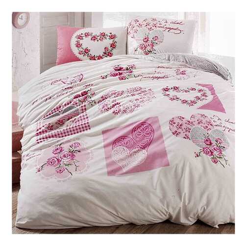 Комплект постельного белья IRINA HOME LOVELY полутораспальный в Новэкс
