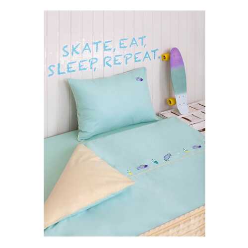 Комплект постельного белья Luxberry skateboys полутораспальный в Новэкс