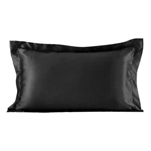 Наволочка Sparkis Deep Black (50х70) в Новэкс