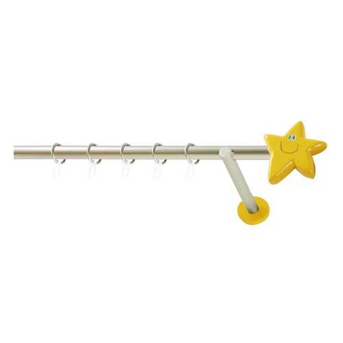 Карниз для детской комнаты Звездочка, WERDECO, 120 см в Новэкс