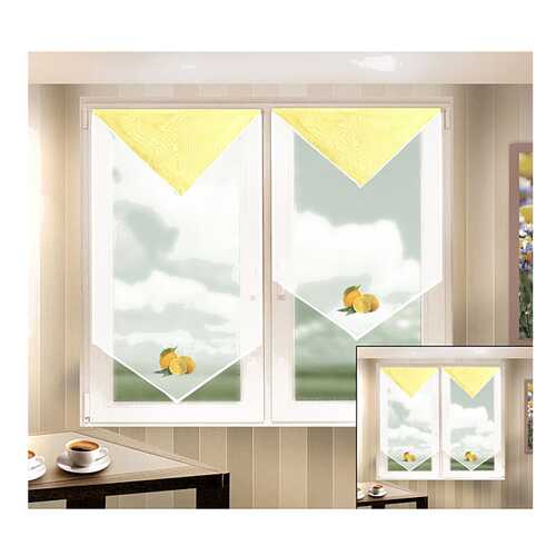 Японская штора Zlata Korunka 90x60 см в Новэкс