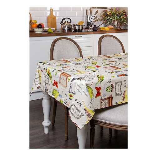 Скатерть SANTALINO БАТТЕРФЛЯЙ 850-603-16 в Новэкс