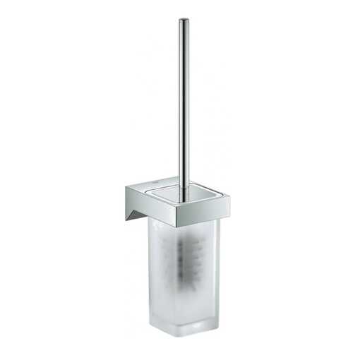 Tуалетный ершик Grohe Selection Cube в комплекте Хром в Новэкс