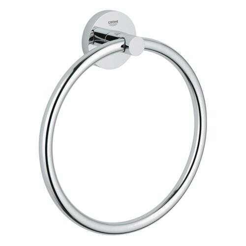 Кольцо для полотенца GROHE Essentials, хром в Новэкс
