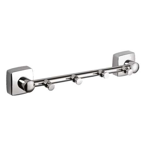 KVADRO Планка 4 крючка FX-61305-4 в Новэкс