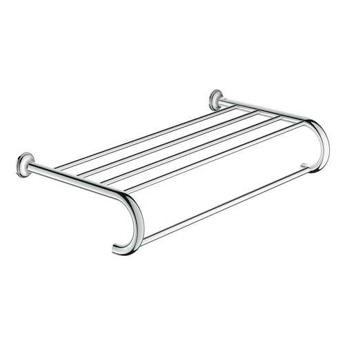 Полка для банных полотенец Grohe Essentials Authentic 542 мм в Новэкс