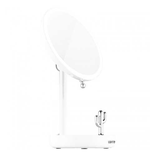 Xiaomi Lofree Lighted Makeup Mirror Зеркало для макияжа White в Новэкс